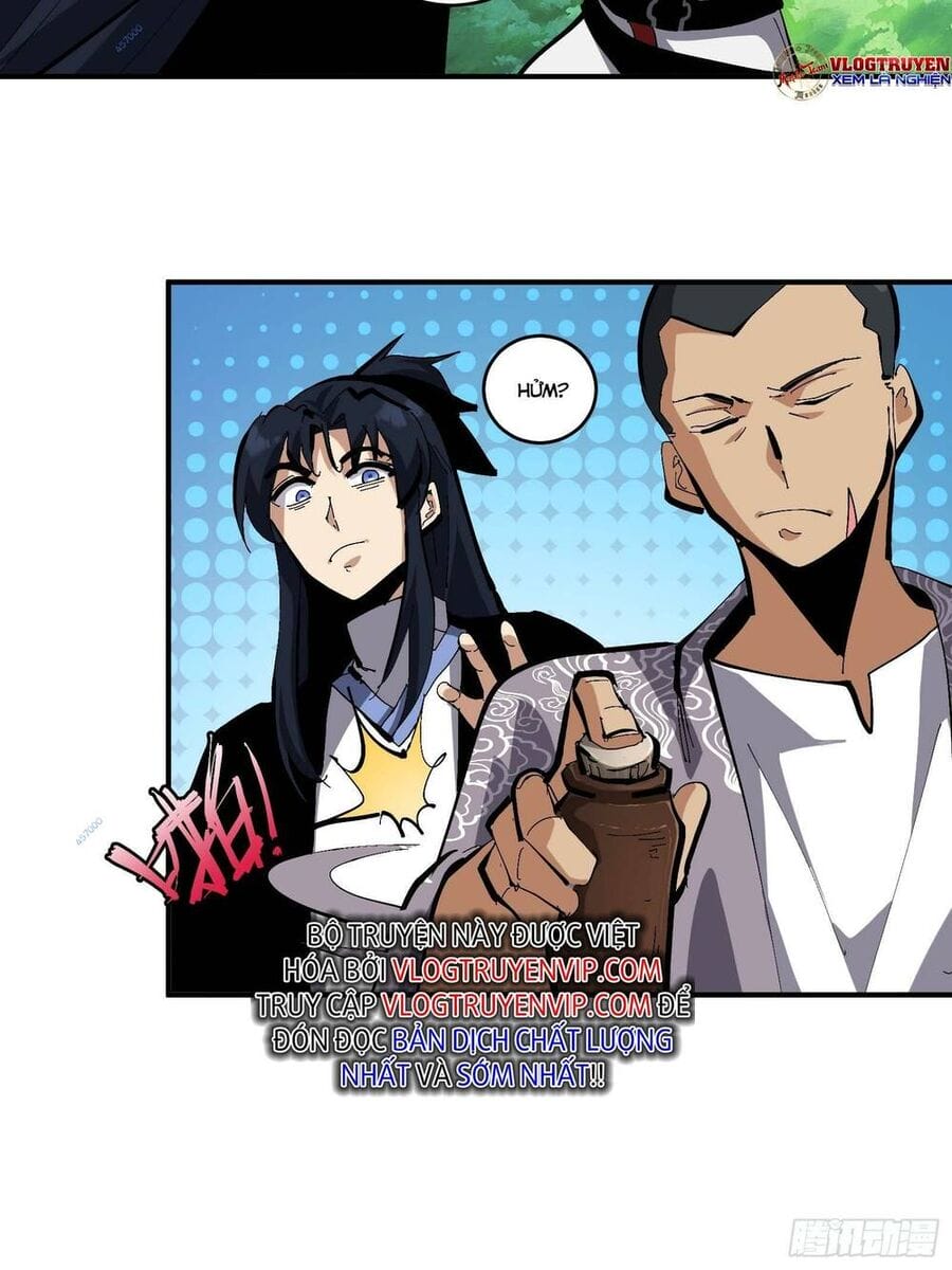 Truyện Tranh Tự Kỷ Luật Ta Đây Bất Khả Chiến Bại trang 6