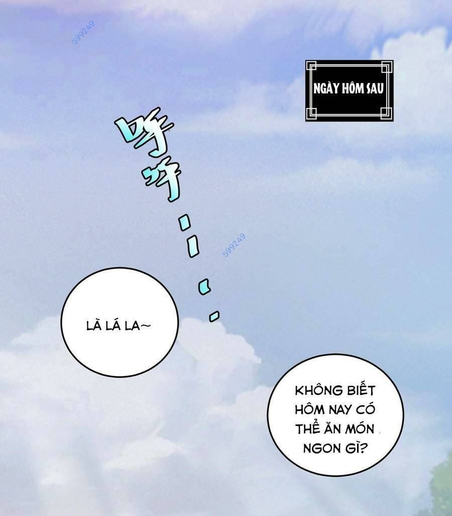 Truyện Tranh Tự Kỷ Luật Ta Đây Bất Khả Chiến Bại trang 6