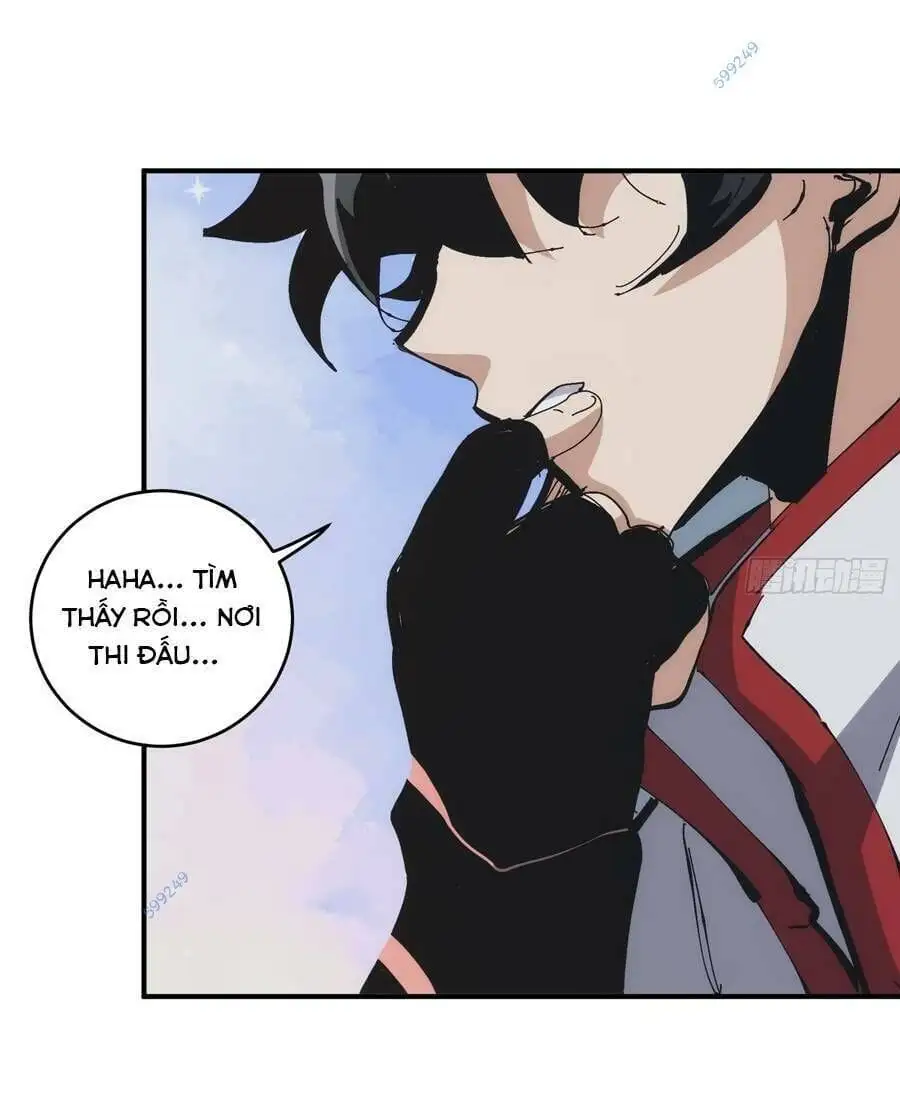 Truyện Tranh Tự Kỷ Luật Ta Đây Bất Khả Chiến Bại trang 6