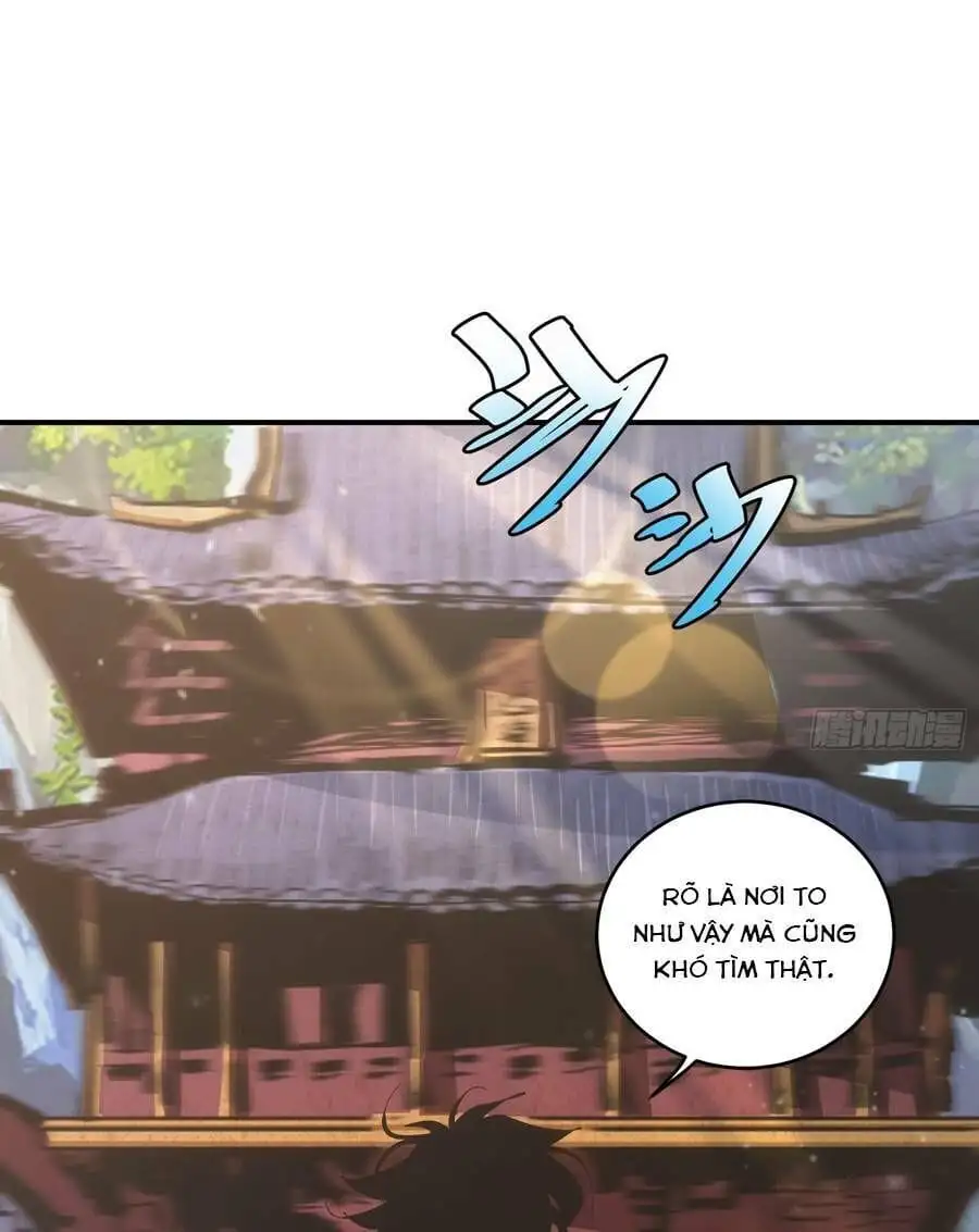 Truyện Tranh Tự Kỷ Luật Ta Đây Bất Khả Chiến Bại trang 6