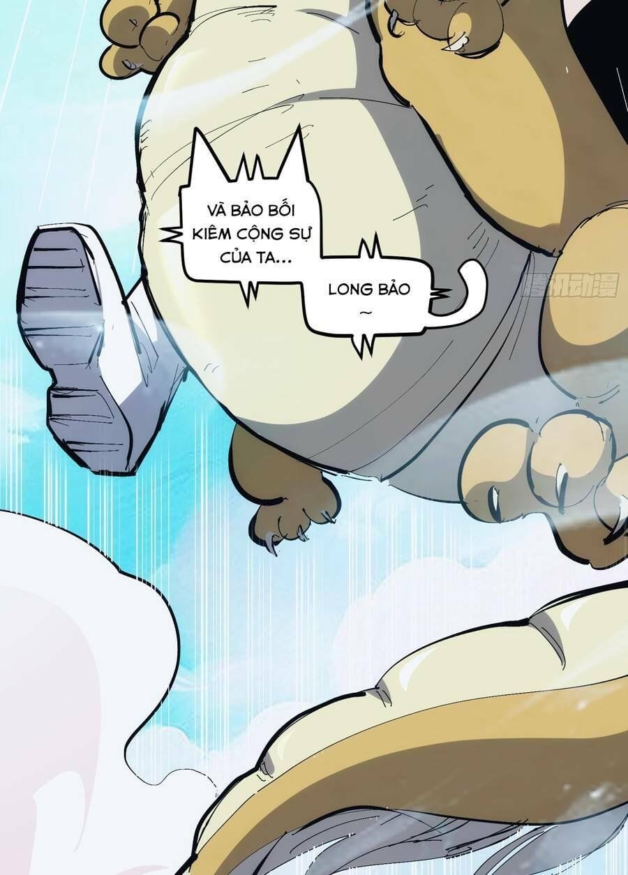 Truyện Tranh Tự Kỷ Luật Ta Đây Bất Khả Chiến Bại trang 6