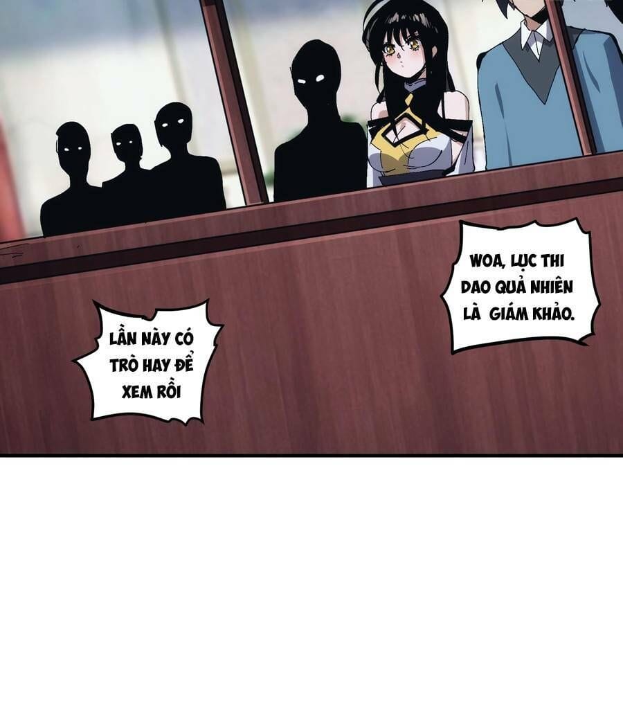 Truyện Tranh Tự Kỷ Luật Ta Đây Bất Khả Chiến Bại trang 6