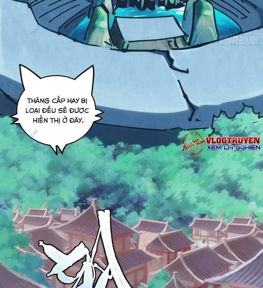 Truyện Tranh Tự Kỷ Luật Ta Đây Bất Khả Chiến Bại trang 6