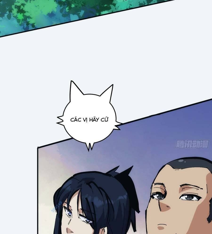 Truyện Tranh Tự Kỷ Luật Ta Đây Bất Khả Chiến Bại trang 6