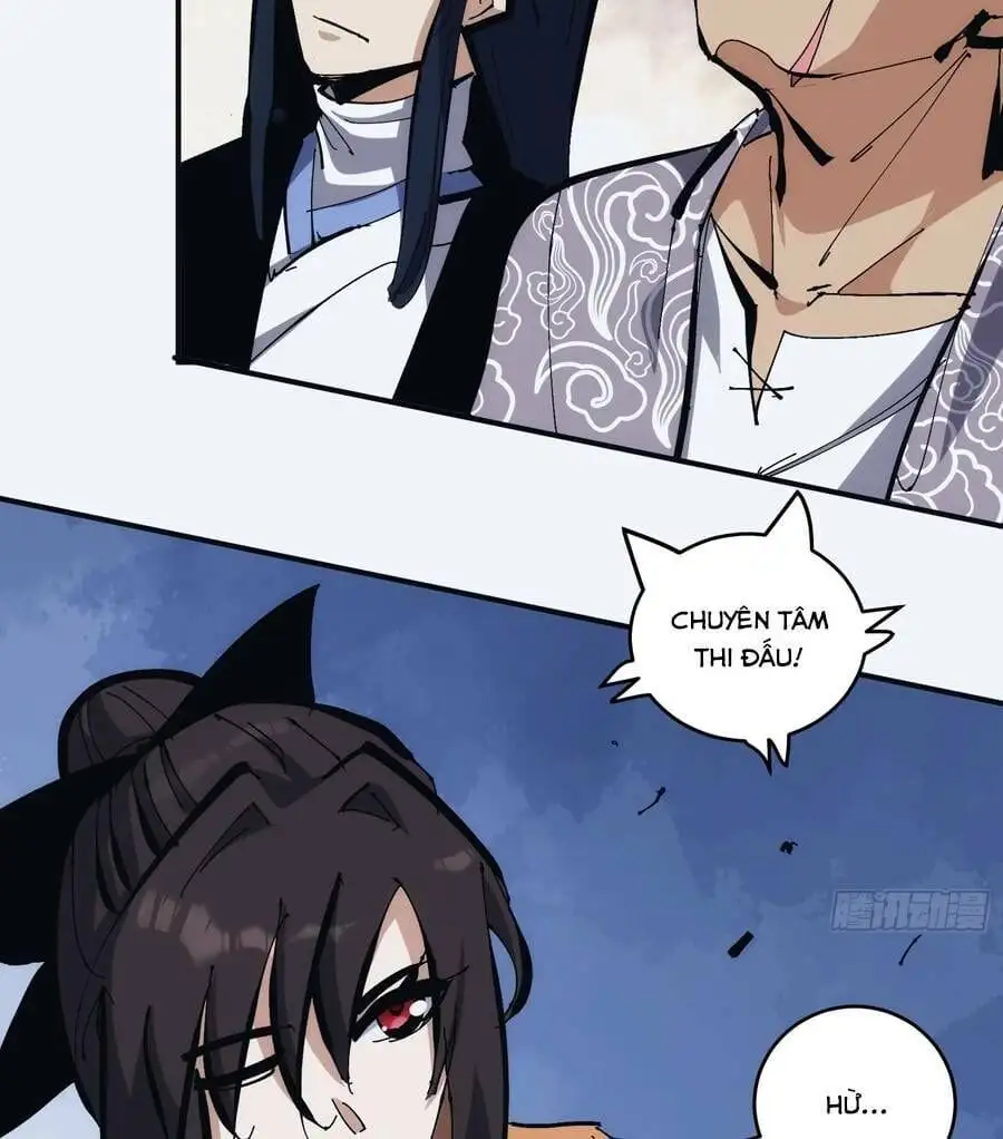 Truyện Tranh Tự Kỷ Luật Ta Đây Bất Khả Chiến Bại trang 6