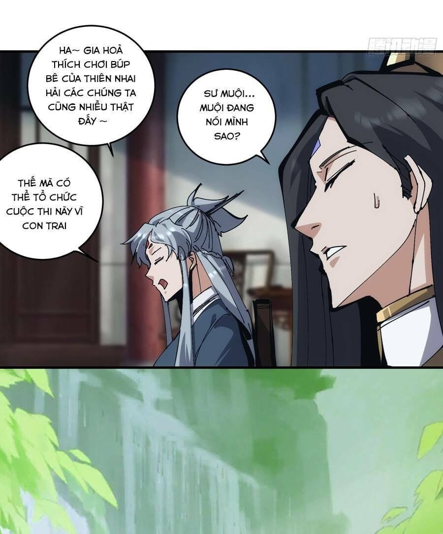 Truyện Tranh Tự Kỷ Luật Ta Đây Bất Khả Chiến Bại trang 6