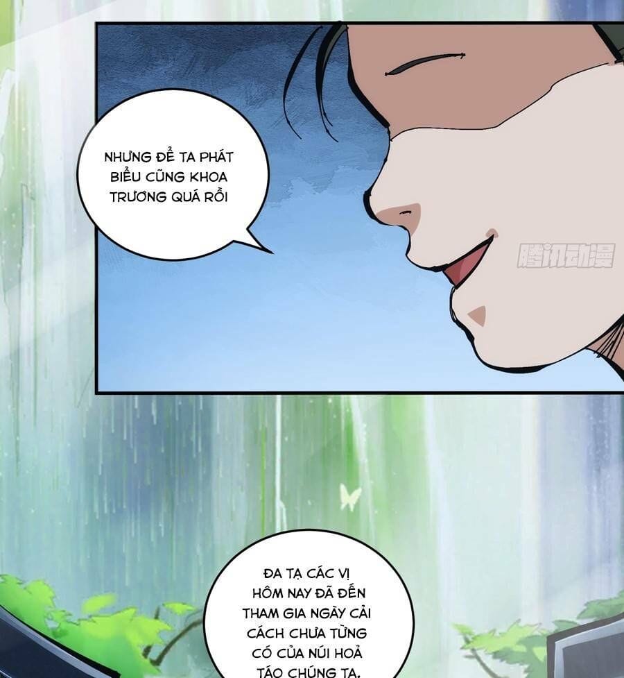 Truyện Tranh Tự Kỷ Luật Ta Đây Bất Khả Chiến Bại trang 6