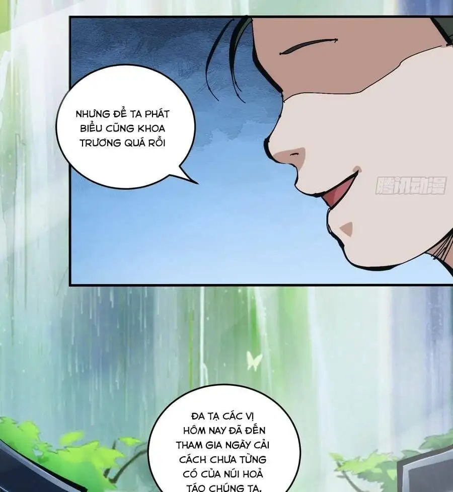 Truyện Tranh Tự Kỷ Luật Ta Đây Bất Khả Chiến Bại trang 6