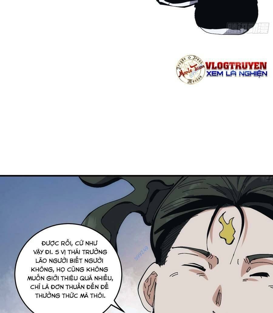 Truyện Tranh Tự Kỷ Luật Ta Đây Bất Khả Chiến Bại trang 6