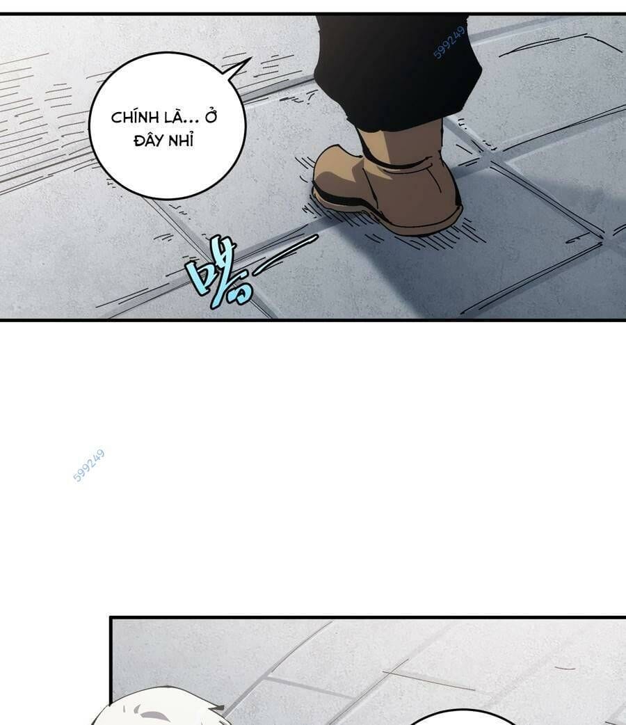 Truyện Tranh Tự Kỷ Luật Ta Đây Bất Khả Chiến Bại trang 6