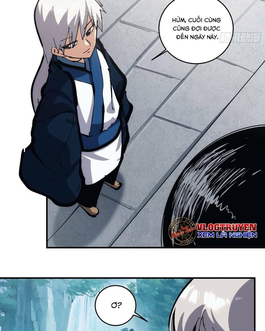 Truyện Tranh Tự Kỷ Luật Ta Đây Bất Khả Chiến Bại trang 6