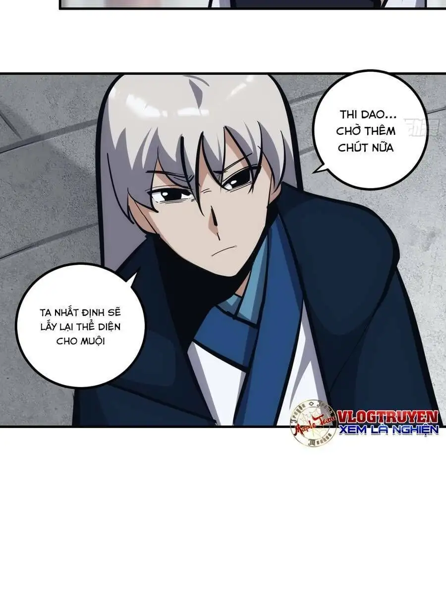 Truyện Tranh Tự Kỷ Luật Ta Đây Bất Khả Chiến Bại trang 6