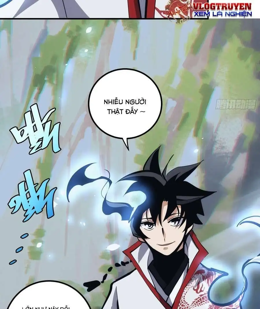 Truyện Tranh Tự Kỷ Luật Ta Đây Bất Khả Chiến Bại trang 6