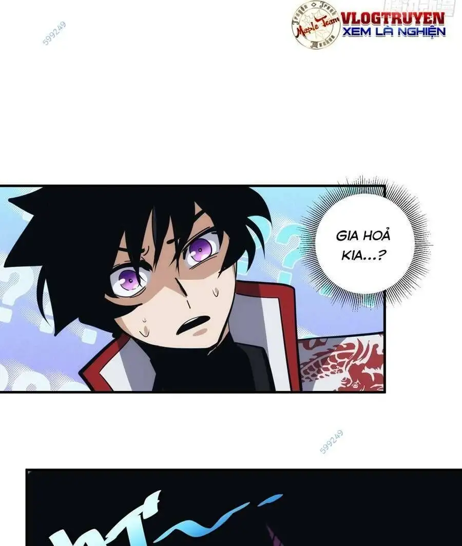 Truyện Tranh Tự Kỷ Luật Ta Đây Bất Khả Chiến Bại trang 6