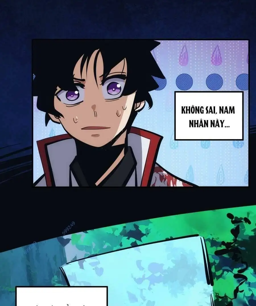Truyện Tranh Tự Kỷ Luật Ta Đây Bất Khả Chiến Bại trang 6