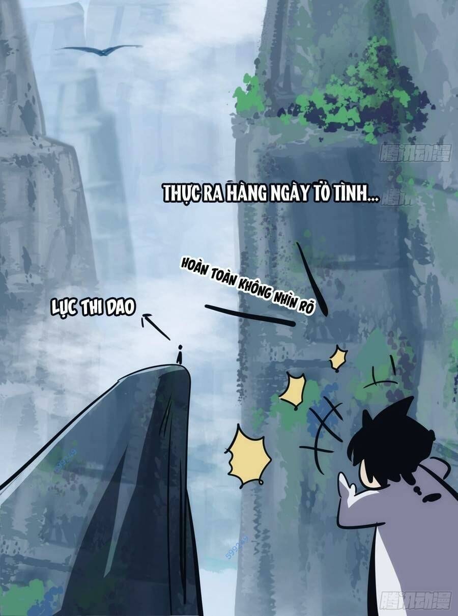 Truyện Tranh Tự Kỷ Luật Ta Đây Bất Khả Chiến Bại trang 6