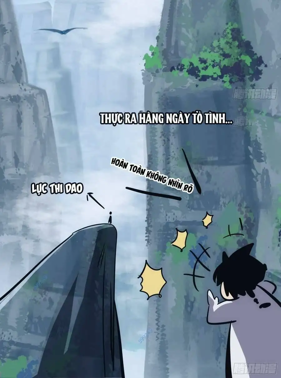 Truyện Tranh Tự Kỷ Luật Ta Đây Bất Khả Chiến Bại trang 6