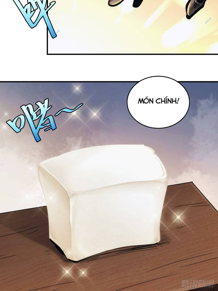 Truyện Tranh Tự Kỷ Luật Ta Đây Bất Khả Chiến Bại trang 6