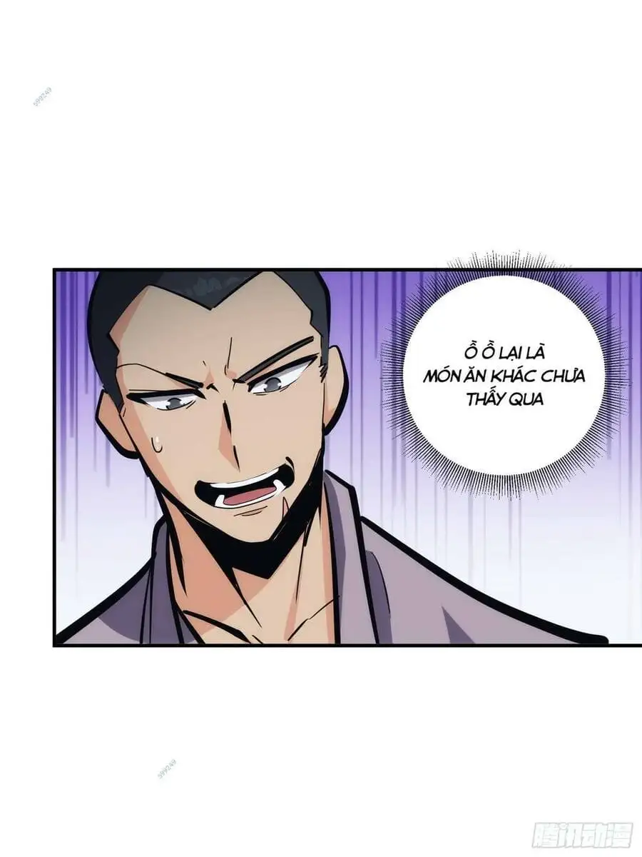 Truyện Tranh Tự Kỷ Luật Ta Đây Bất Khả Chiến Bại trang 6