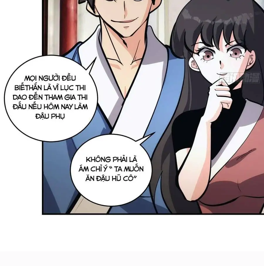 Truyện Tranh Tự Kỷ Luật Ta Đây Bất Khả Chiến Bại trang 6