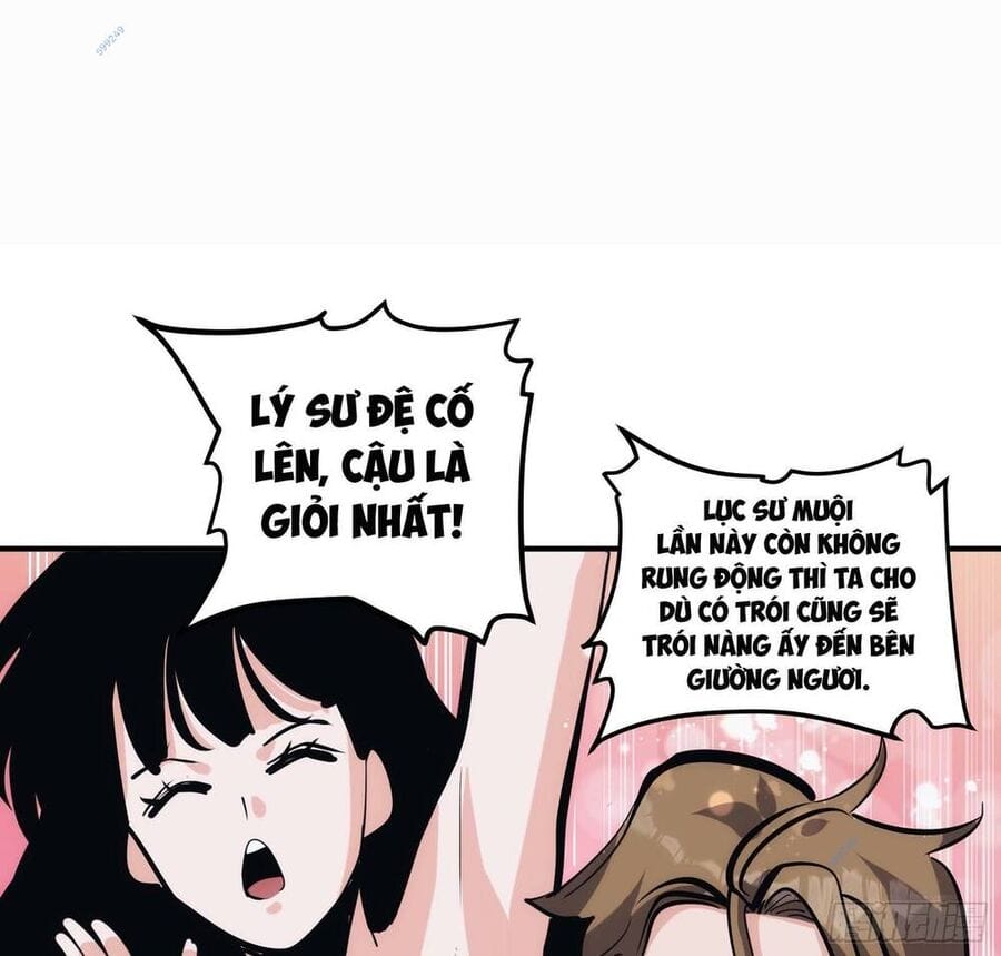 Truyện Tranh Tự Kỷ Luật Ta Đây Bất Khả Chiến Bại trang 6