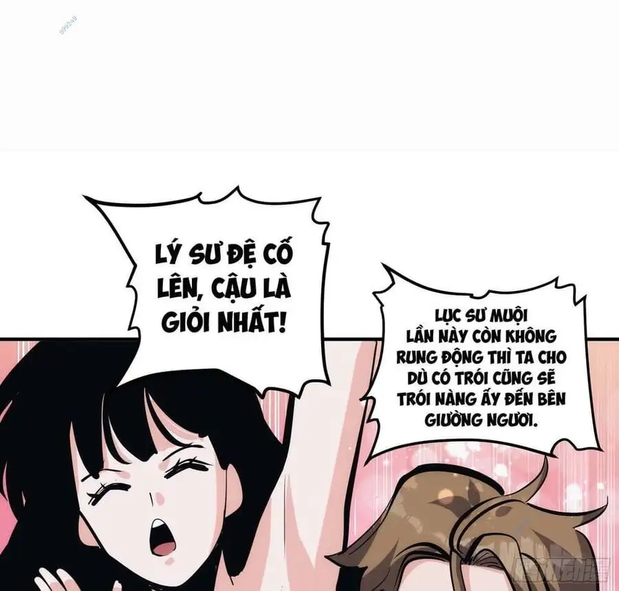 Truyện Tranh Tự Kỷ Luật Ta Đây Bất Khả Chiến Bại trang 6