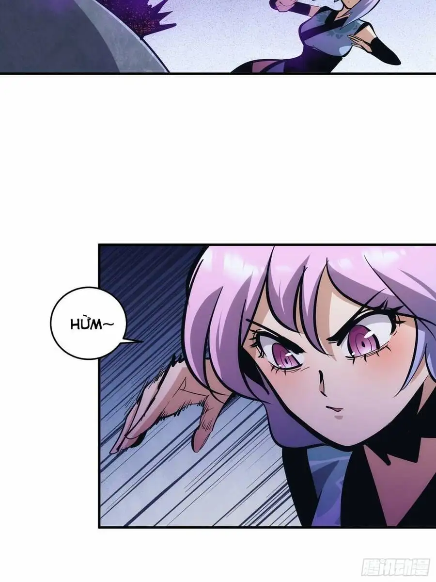 Truyện Tranh Tự Kỷ Luật Ta Đây Bất Khả Chiến Bại trang 6