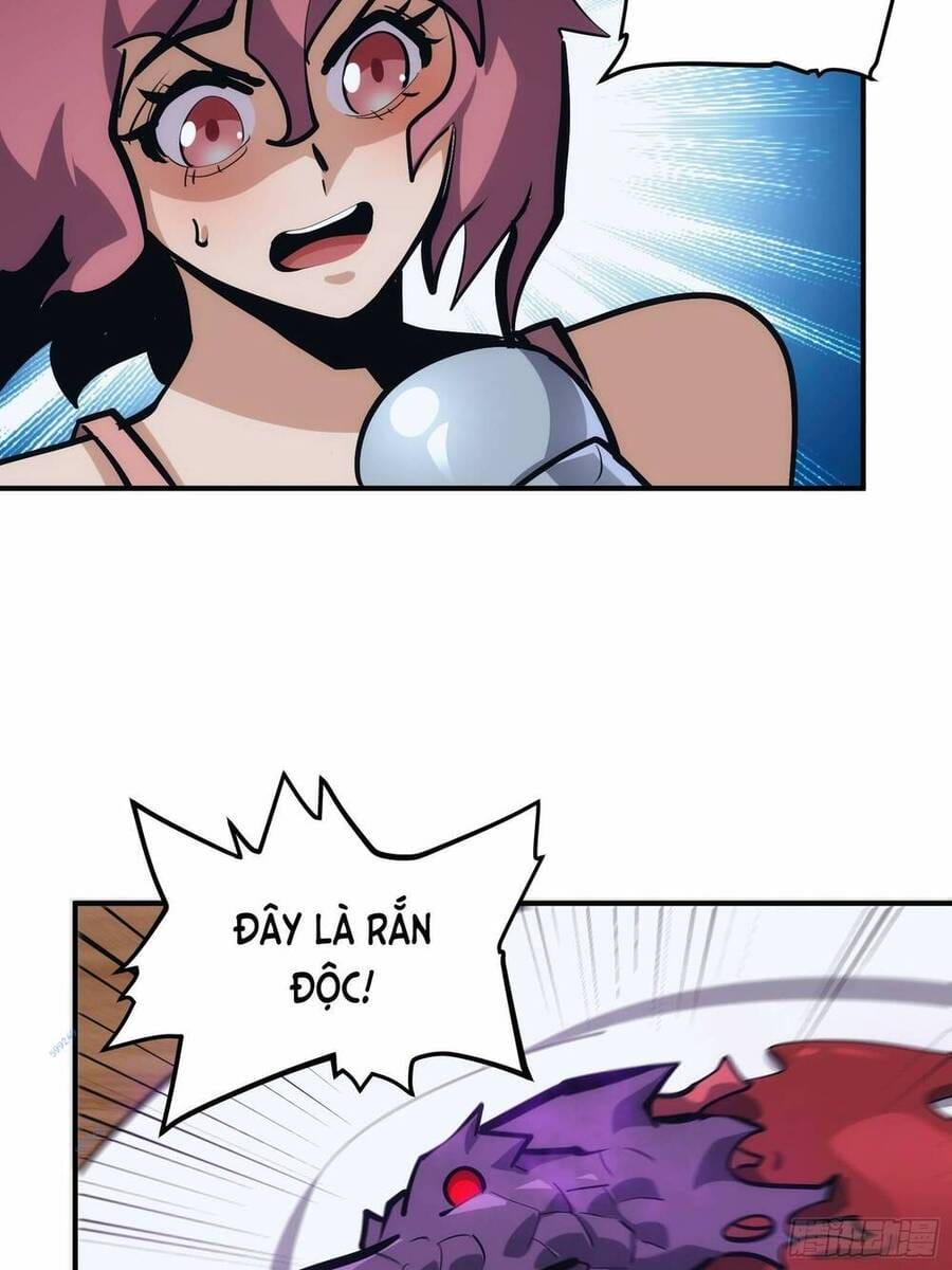 Truyện Tranh Tự Kỷ Luật Ta Đây Bất Khả Chiến Bại trang 6