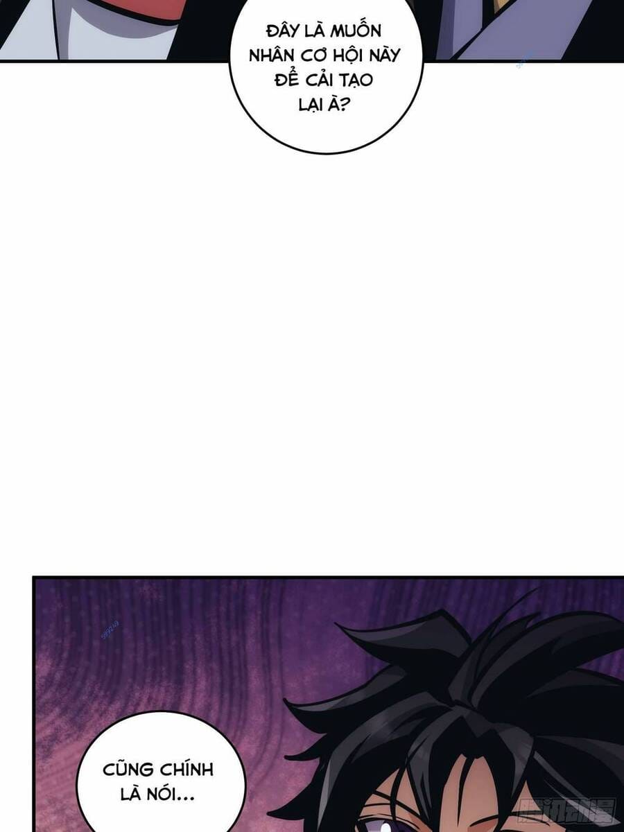 Truyện Tranh Tự Kỷ Luật Ta Đây Bất Khả Chiến Bại trang 6