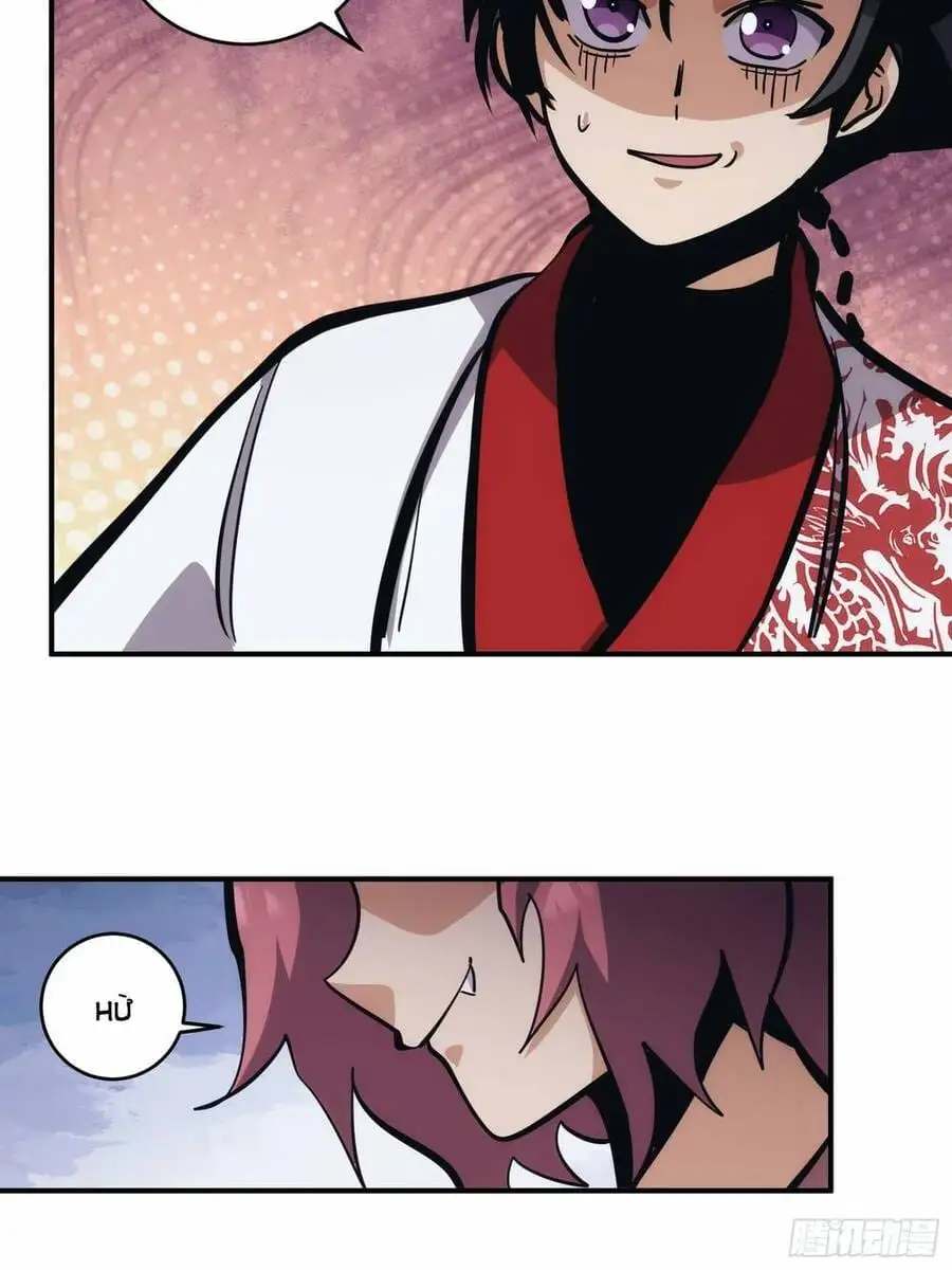 Truyện Tranh Tự Kỷ Luật Ta Đây Bất Khả Chiến Bại trang 6