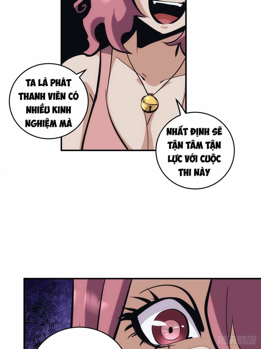 Truyện Tranh Tự Kỷ Luật Ta Đây Bất Khả Chiến Bại trang 6