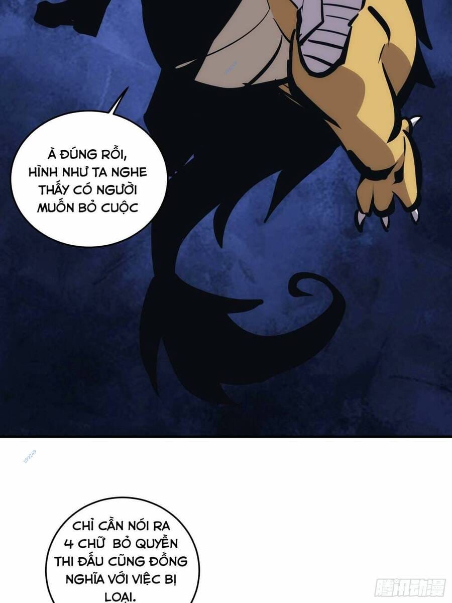 Truyện Tranh Tự Kỷ Luật Ta Đây Bất Khả Chiến Bại trang 6