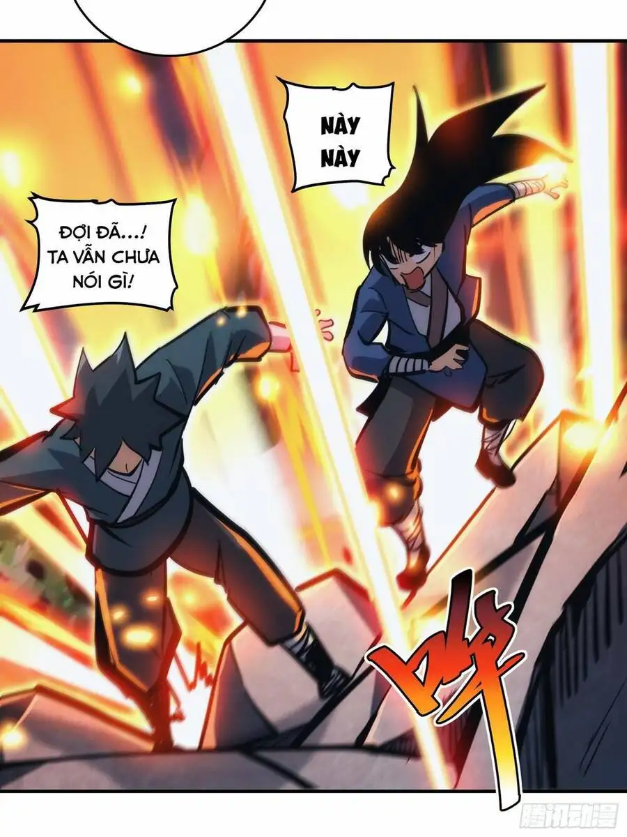 Truyện Tranh Tự Kỷ Luật Ta Đây Bất Khả Chiến Bại trang 6