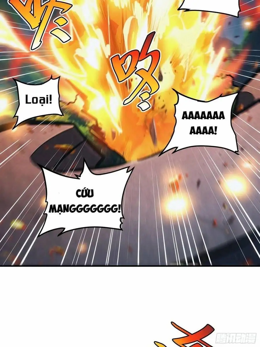 Truyện Tranh Tự Kỷ Luật Ta Đây Bất Khả Chiến Bại trang 6