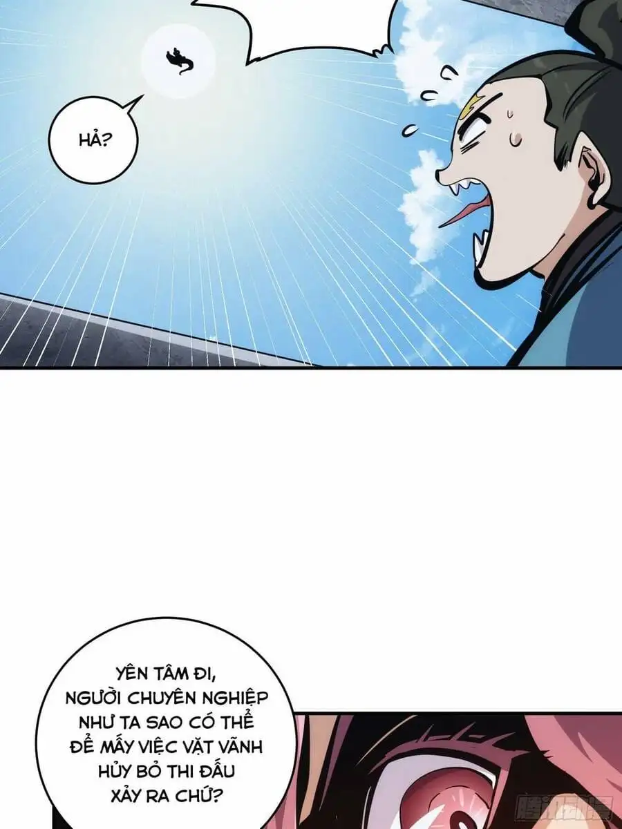 Truyện Tranh Tự Kỷ Luật Ta Đây Bất Khả Chiến Bại trang 6