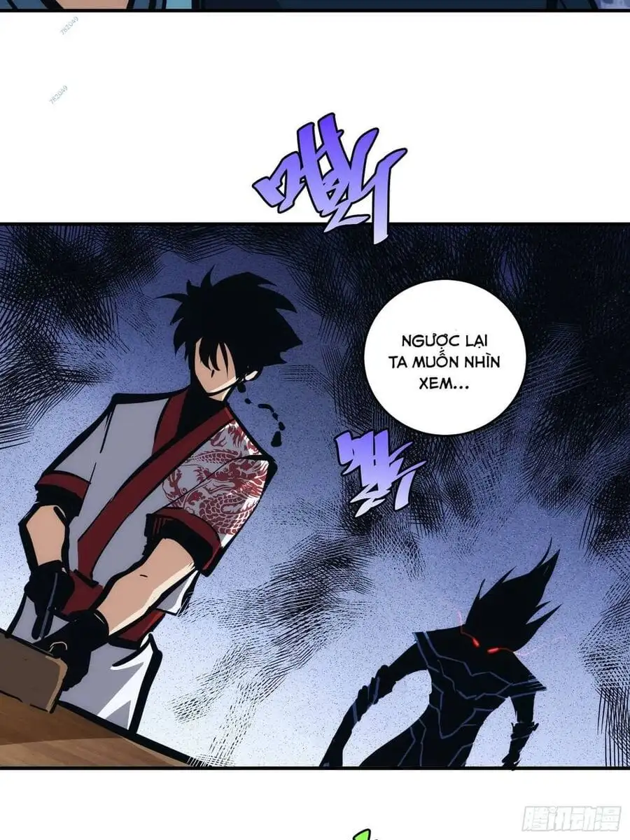 Truyện Tranh Tự Kỷ Luật Ta Đây Bất Khả Chiến Bại trang 6