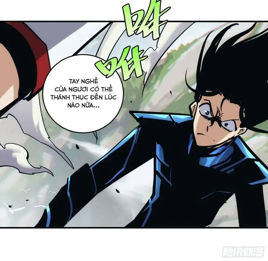 Truyện Tranh Tự Kỷ Luật Ta Đây Bất Khả Chiến Bại trang 6