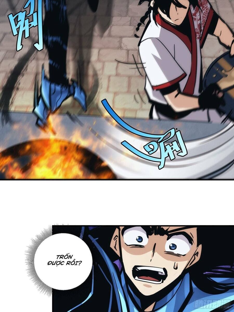 Truyện Tranh Tự Kỷ Luật Ta Đây Bất Khả Chiến Bại trang 6