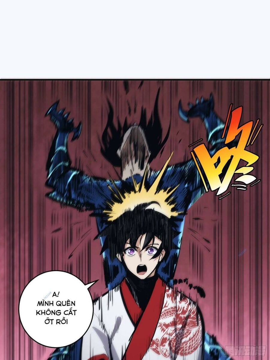 Truyện Tranh Tự Kỷ Luật Ta Đây Bất Khả Chiến Bại trang 6