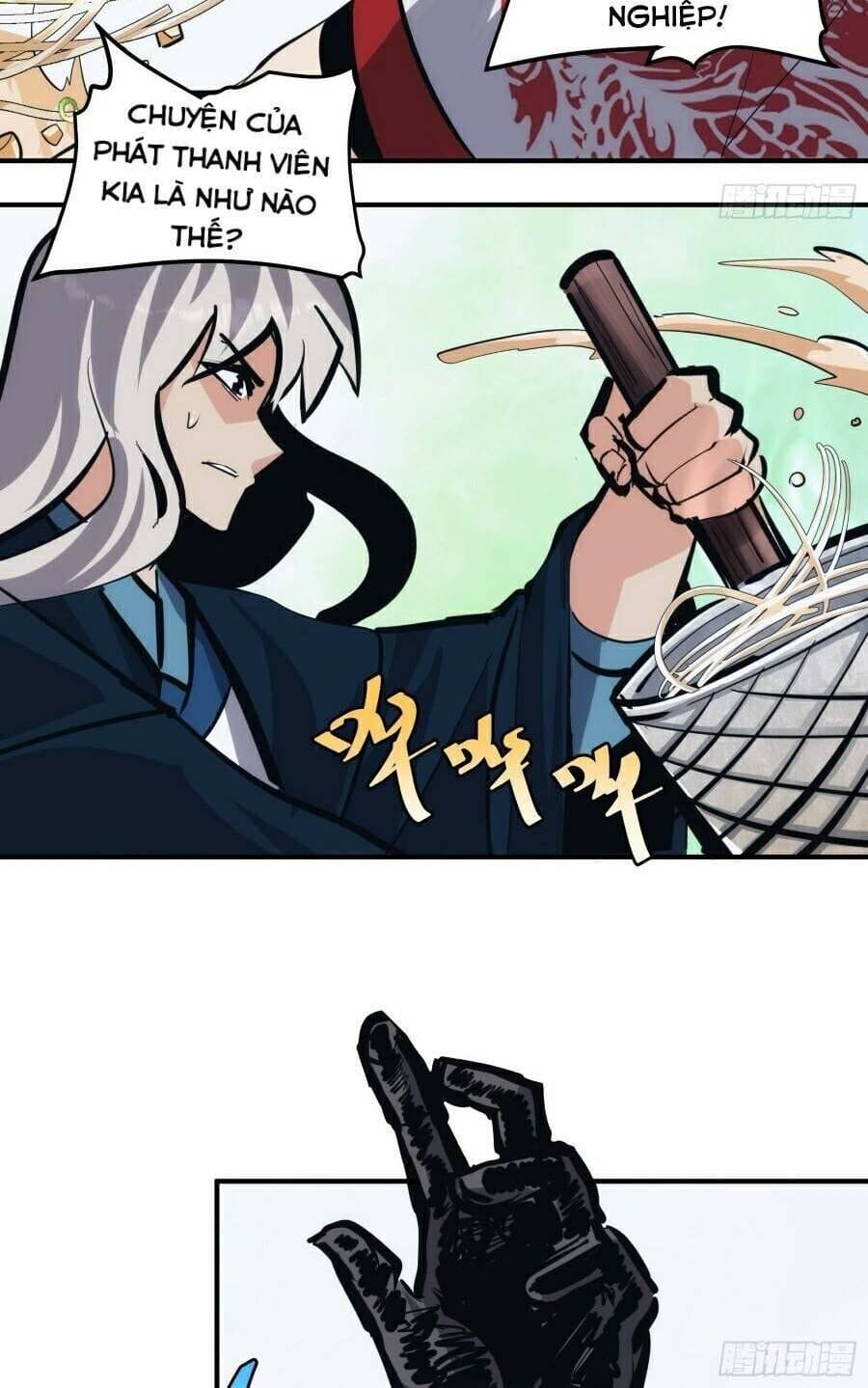 Truyện Tranh Tự Kỷ Luật Ta Đây Bất Khả Chiến Bại trang 6
