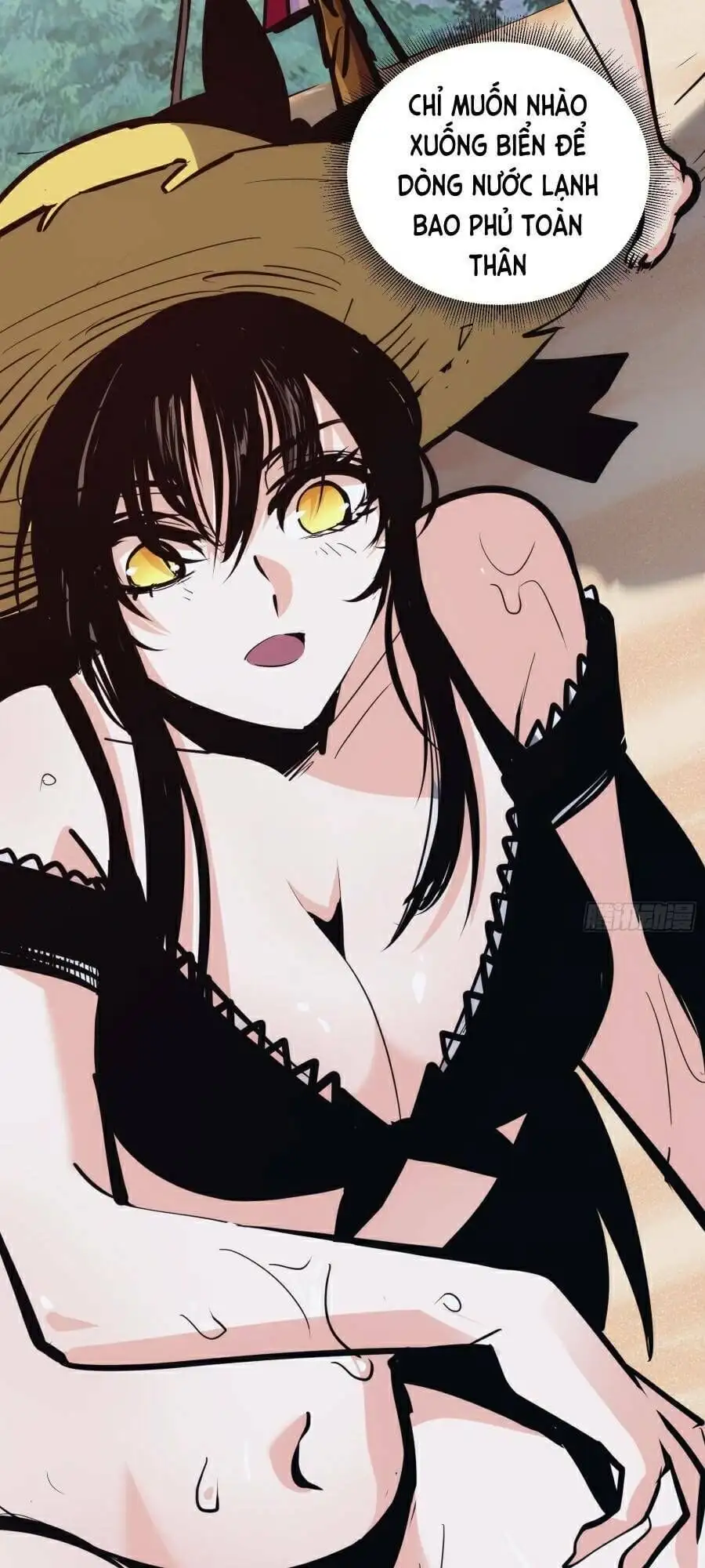 Truyện Tranh Tự Kỷ Luật Ta Đây Bất Khả Chiến Bại trang 6