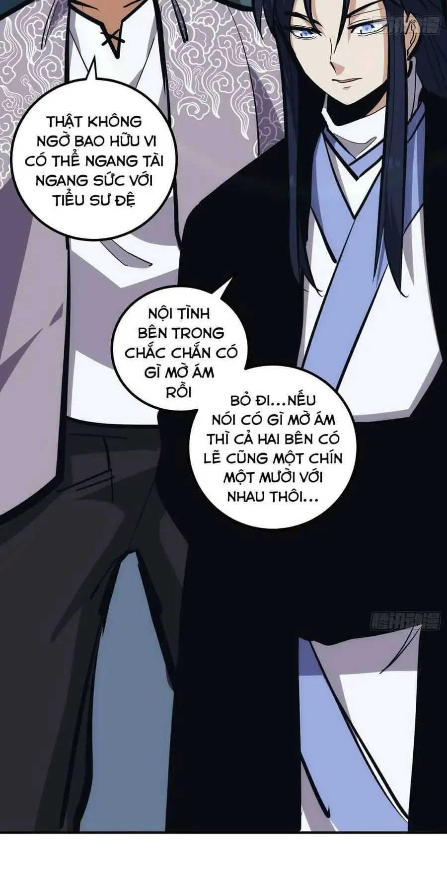 Truyện Tranh Tự Kỷ Luật Ta Đây Bất Khả Chiến Bại trang 6