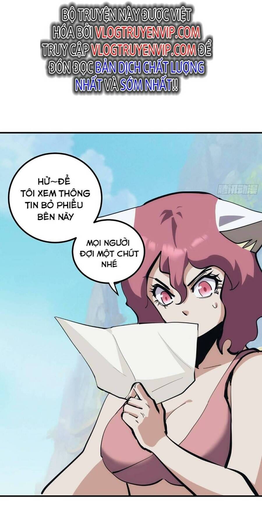 Truyện Tranh Tự Kỷ Luật Ta Đây Bất Khả Chiến Bại trang 6