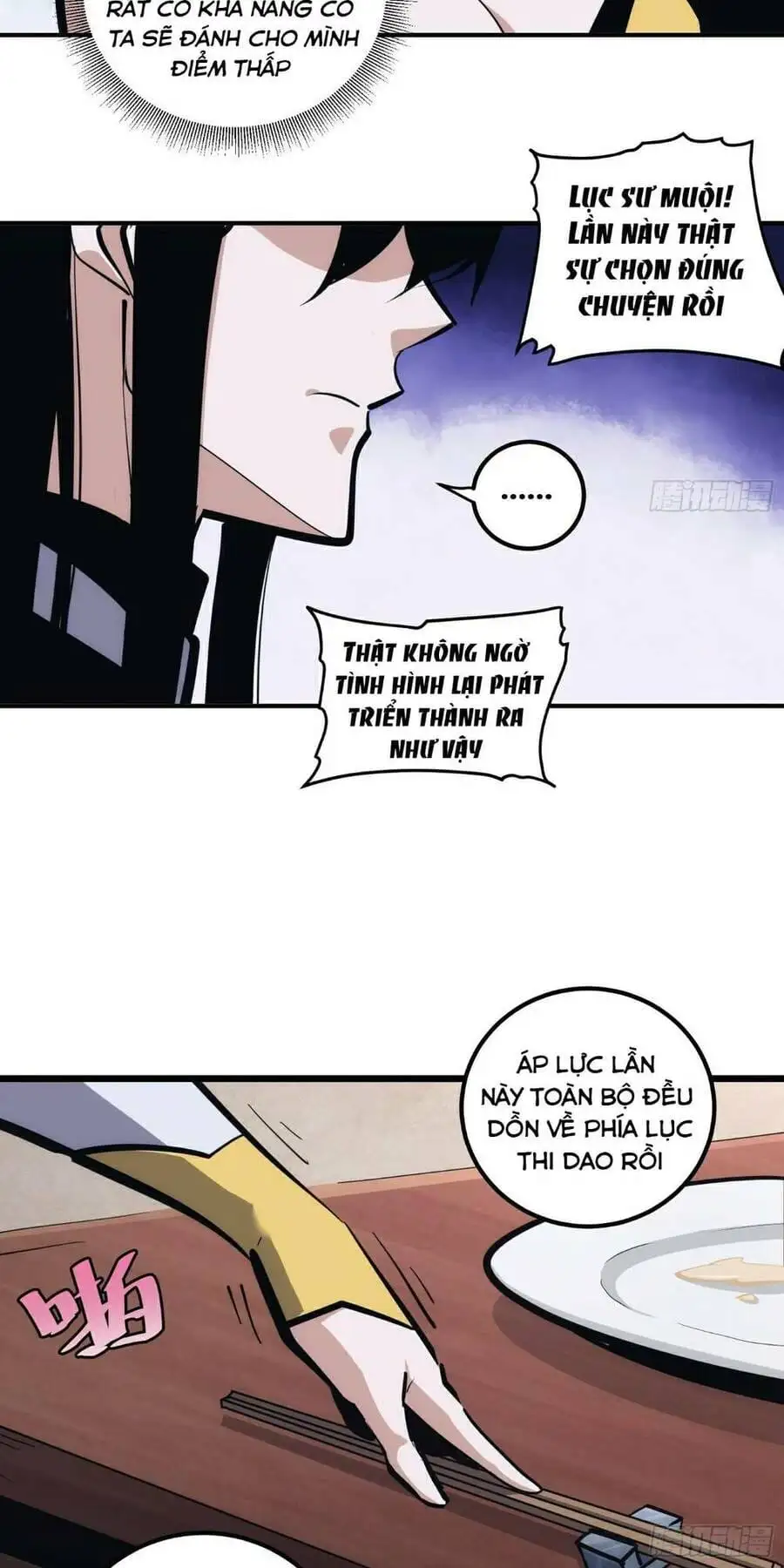 Truyện Tranh Tự Kỷ Luật Ta Đây Bất Khả Chiến Bại trang 6