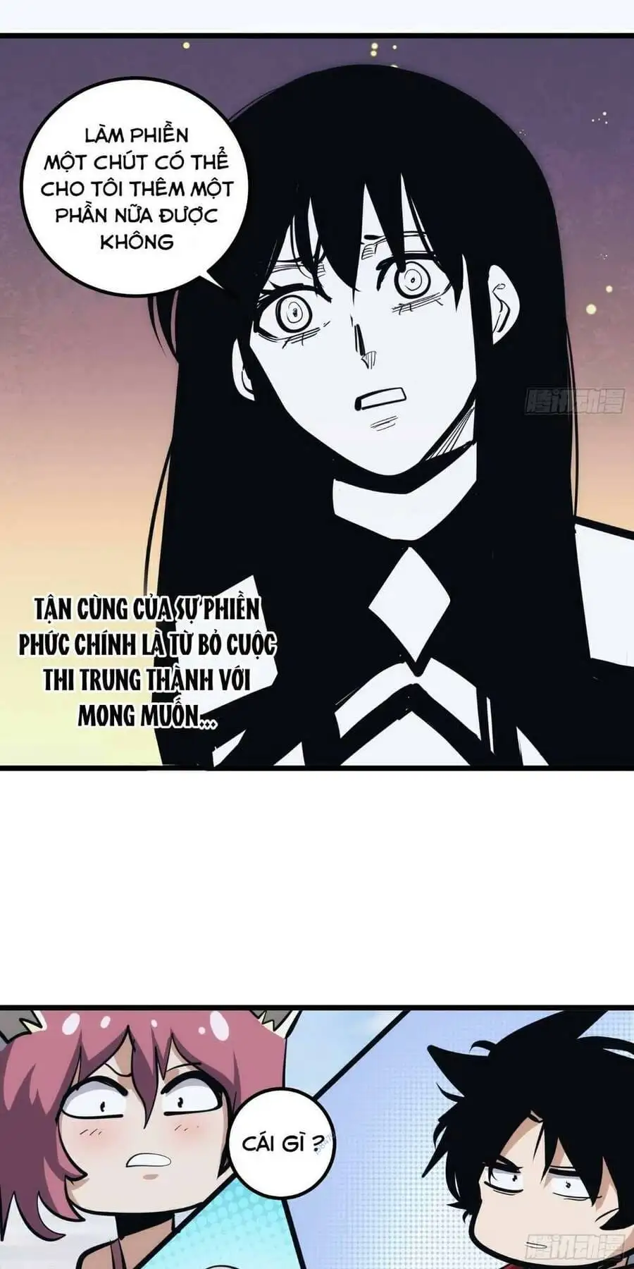 Truyện Tranh Tự Kỷ Luật Ta Đây Bất Khả Chiến Bại trang 6