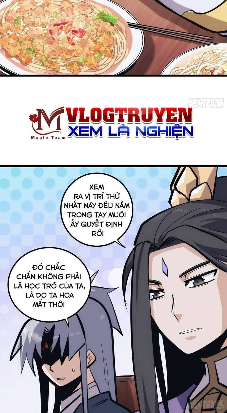 Truyện Tranh Tự Kỷ Luật Ta Đây Bất Khả Chiến Bại trang 6