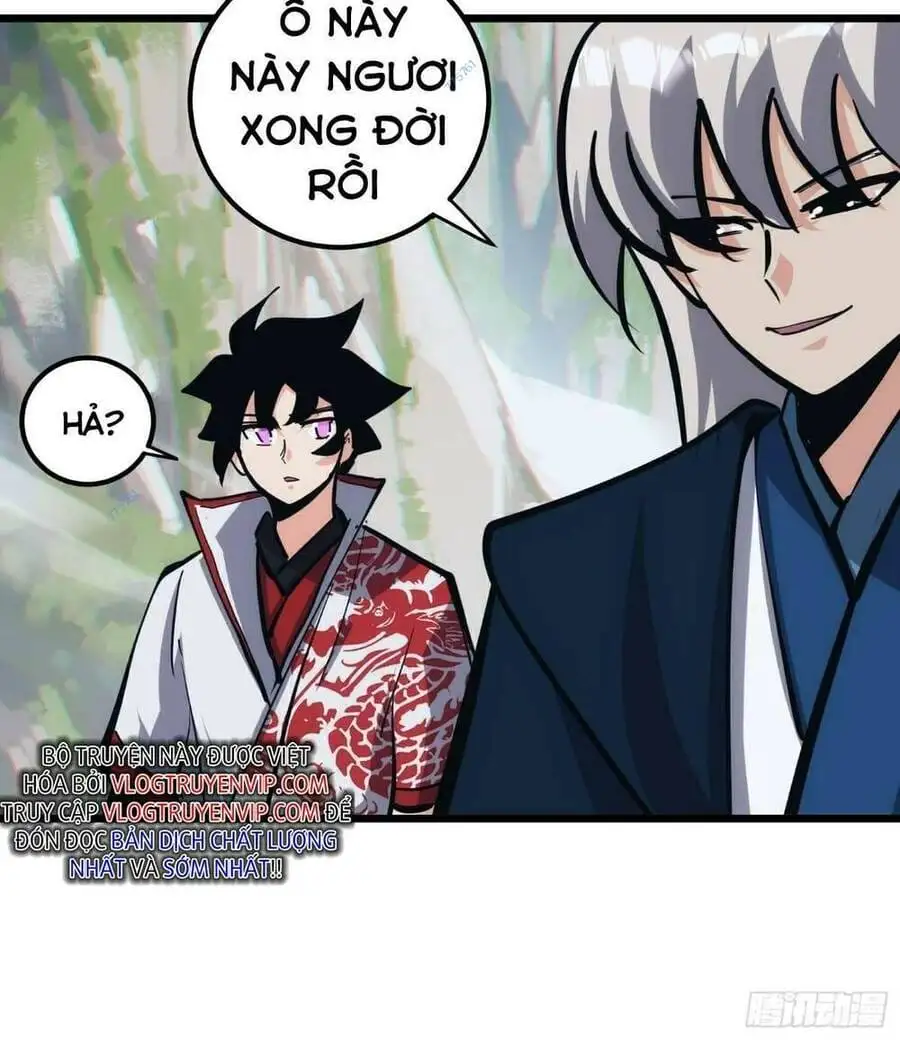 Truyện Tranh Tự Kỷ Luật Ta Đây Bất Khả Chiến Bại trang 6