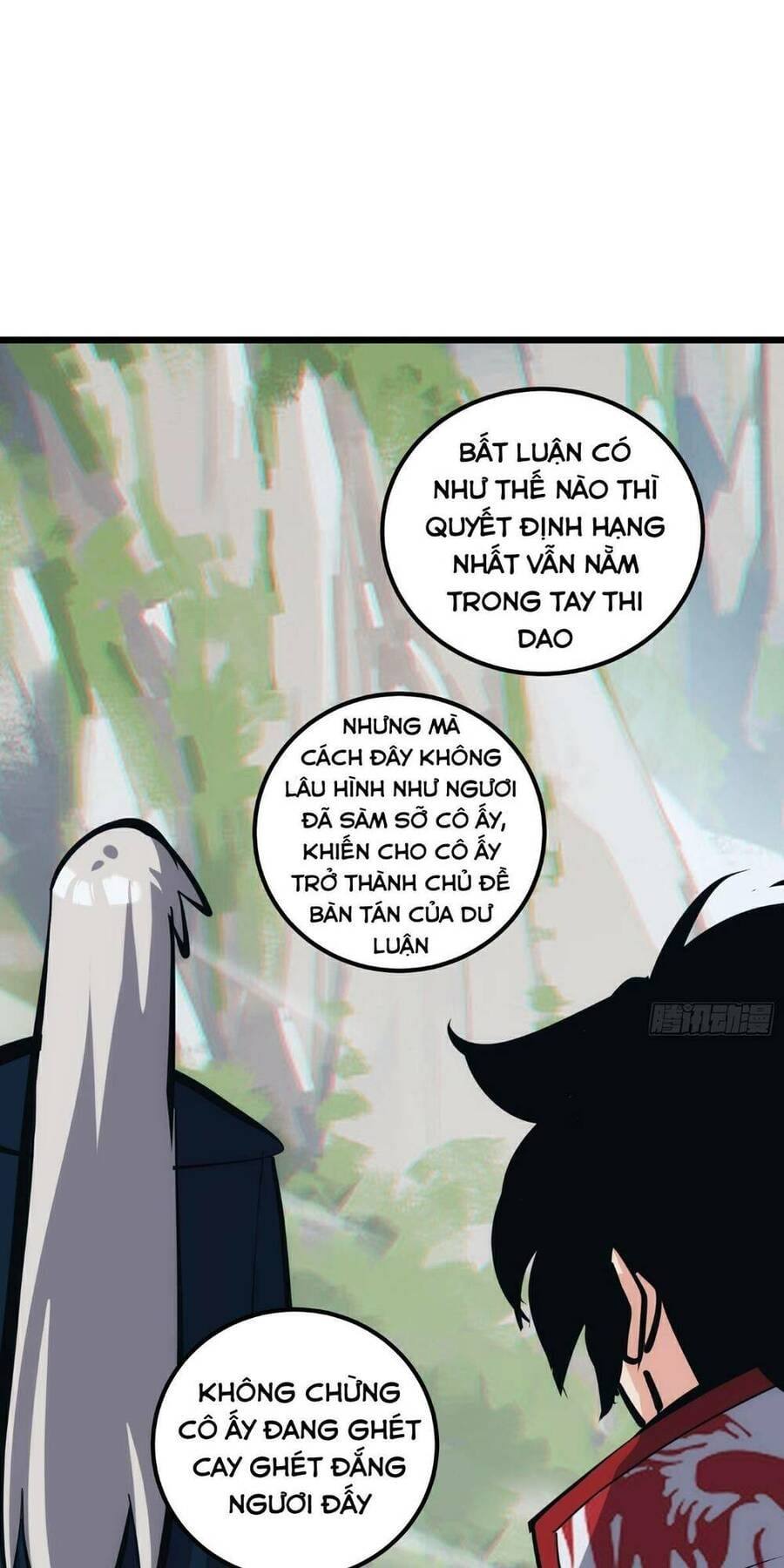 Truyện Tranh Tự Kỷ Luật Ta Đây Bất Khả Chiến Bại trang 6