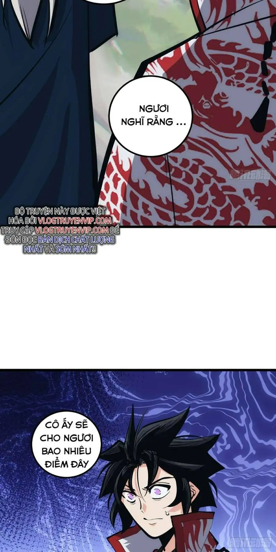 Truyện Tranh Tự Kỷ Luật Ta Đây Bất Khả Chiến Bại trang 6