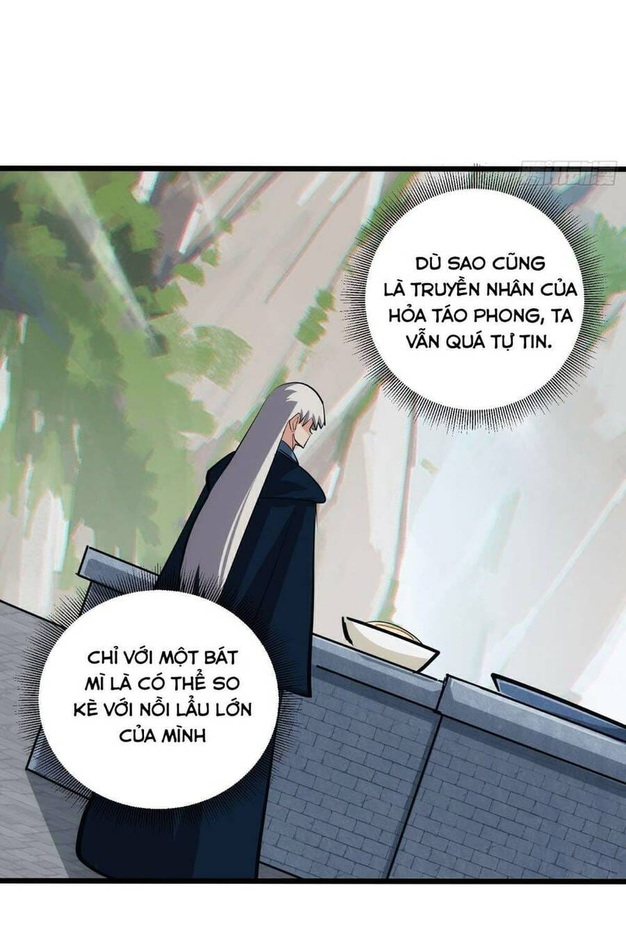Truyện Tranh Tự Kỷ Luật Ta Đây Bất Khả Chiến Bại trang 6